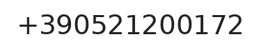 Telefono ufficio