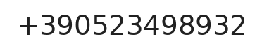 Telefono ufficio