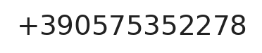 Telefono ufficio