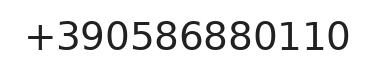Telefono ufficio