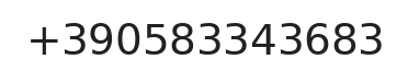 Telefono ufficio