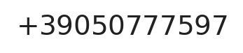 Telefono ufficio