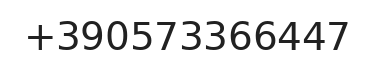 Telefono ufficio