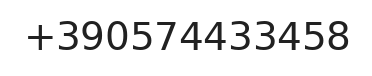 Telefono ufficio