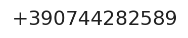 Telefono ufficio