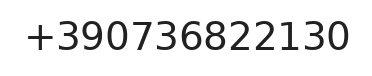 Telefono ufficio