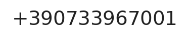 Telefono ufficio