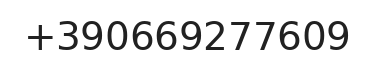 Telefono ufficio