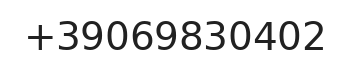 Telefono ufficio