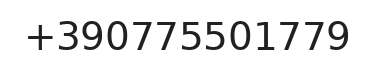 Telefono ufficio