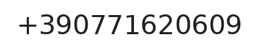 Telefono ufficio