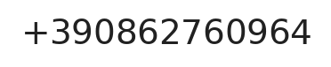Telefono ufficio