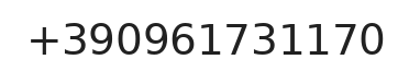Telefono ufficio