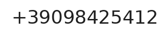 Telefono ufficio