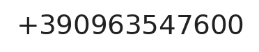 Telefono ufficio
