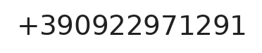 Telefono ufficio