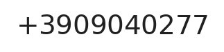 Telefono ufficio