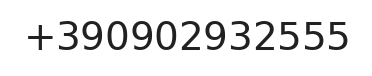 Telefono ufficio