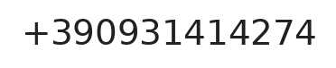 Telefono ufficio