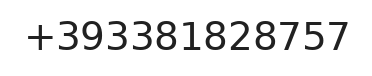 Telefono ufficio