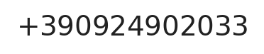Telefono ufficio