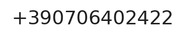 Telefono ufficio