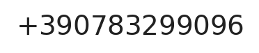 Telefono ufficio