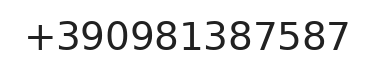 Telefono ufficio