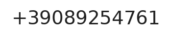 Telefono ufficio