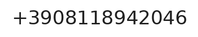 Telefono ufficio