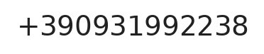 Telefono ufficio