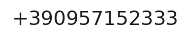 Telefono ufficio