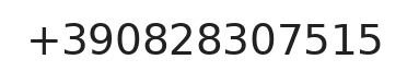 Telefono ufficio