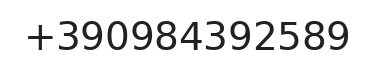 Telefono ufficio