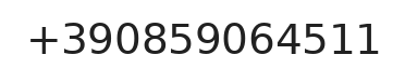 Telefono ufficio