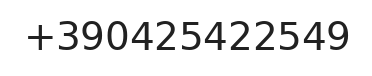 Telefono ufficio