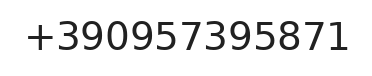 Telefono ufficio
