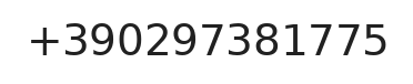 Telefono ufficio