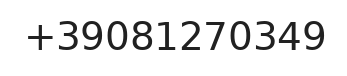 Telefono ufficio