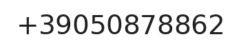Telefono ufficio