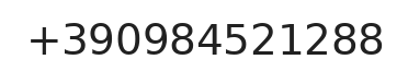 Telefono ufficio