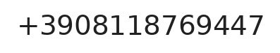 Telefono ufficio