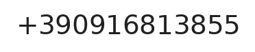 Telefono ufficio