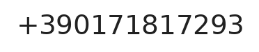 Telefono ufficio