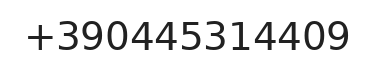 Telefono ufficio