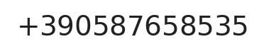 Telefono ufficio