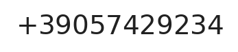 Telefono ufficio