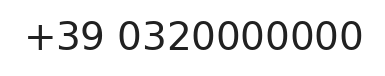 Telefono ufficio