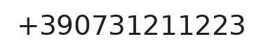 Telefono ufficio