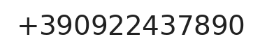 Telefono ufficio